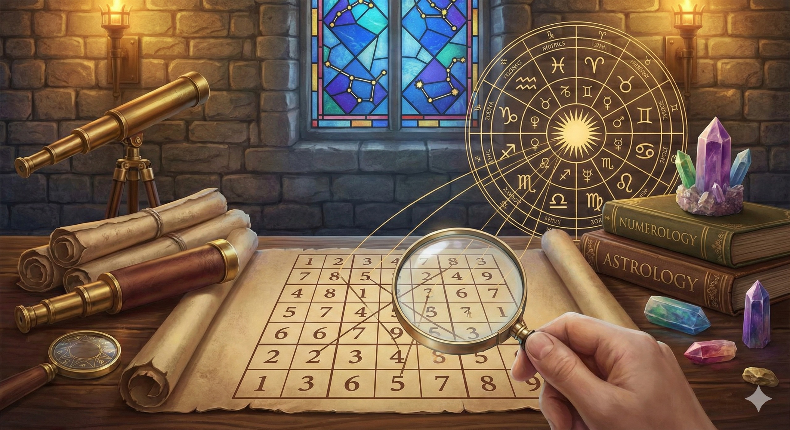 Numerology