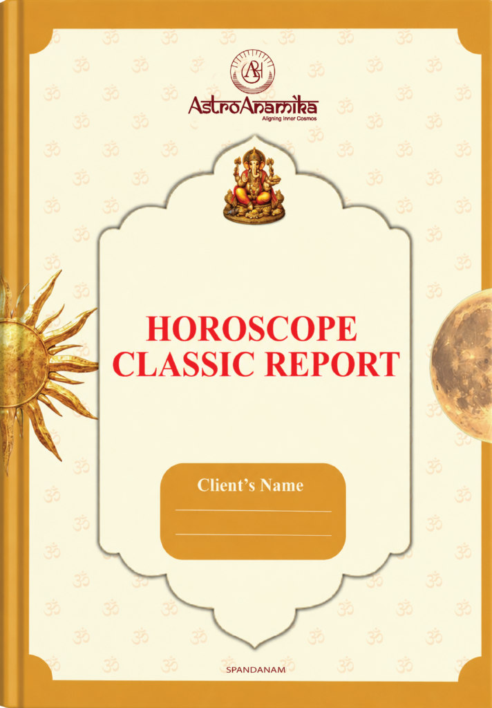 Horoscope Classic Report
