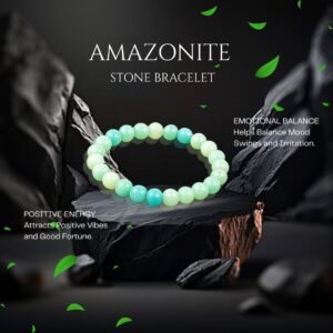 Amazonite Bracelet - Image 2