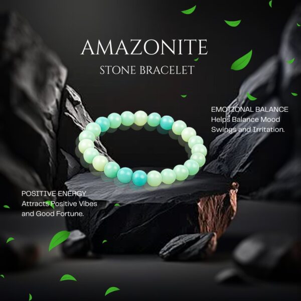 Amazonite Bracelet