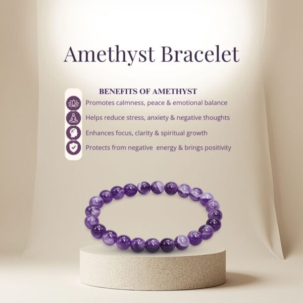 Amethyst Bracelet