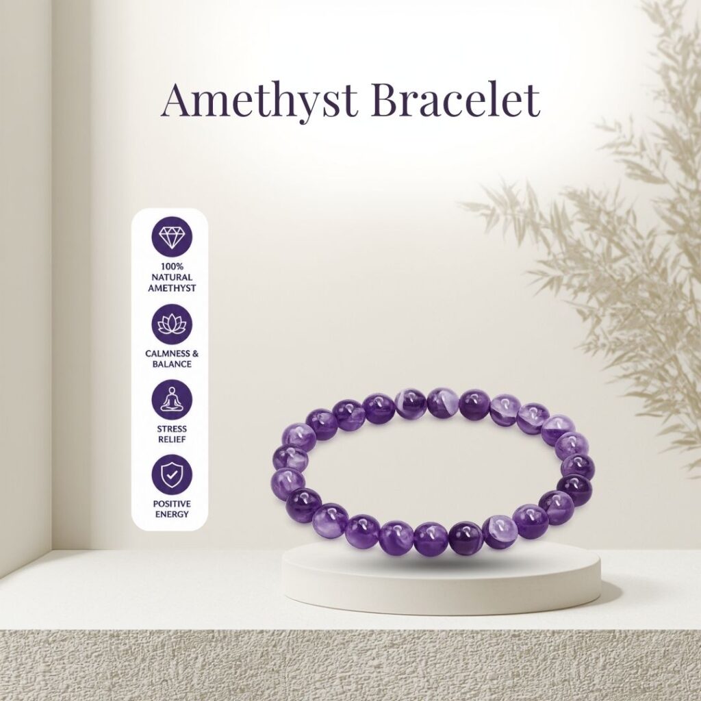 Amethyst Bracelet