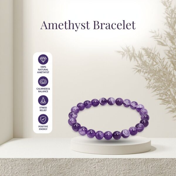 Amethyst Bracelet