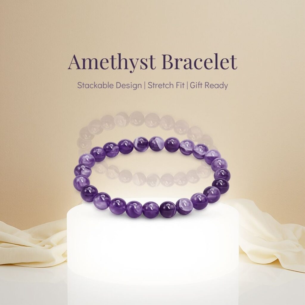 Amethyst Bracelet