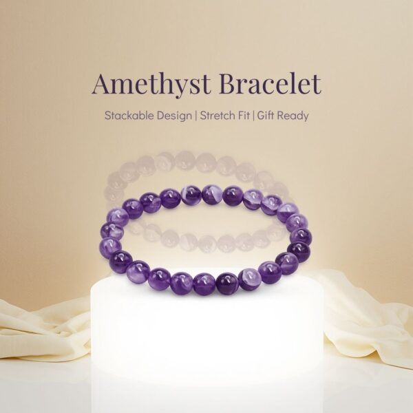 Amethyst Bracelet
