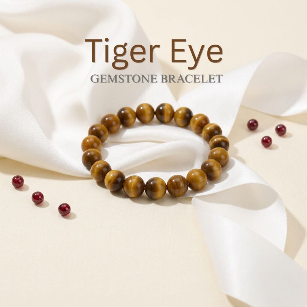 Tiger Eye Bracelet