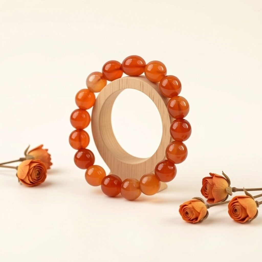 Carnelian Bracelet