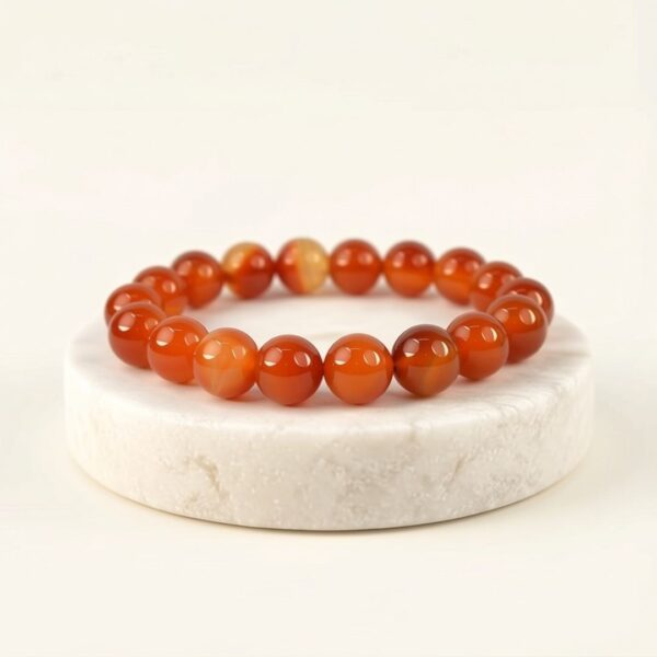 Carnelian Bracelet