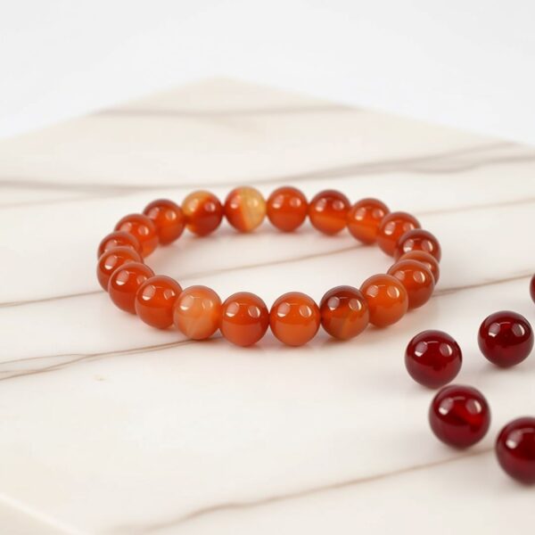 Carnelian Bracelet