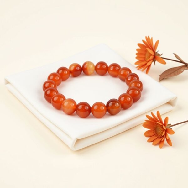 Carnelian Bracelet