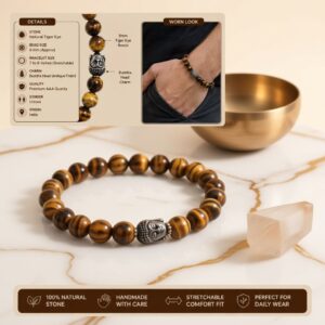 Concentration and focus bracelet - Image 3