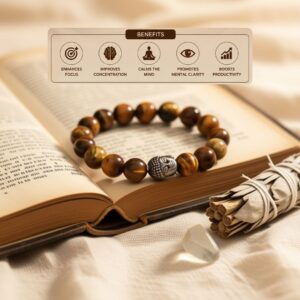 Concentration and focus bracelet - Image 4